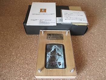 Amazon.co.jp: ZIPPO 『円谷英二 生誕100年記念 ゴジラ 2001個公認限定